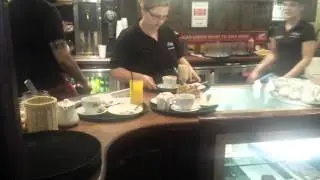 Bewleys Cafe, Grafton Street, Dublin (en fran&ccedil;ais)