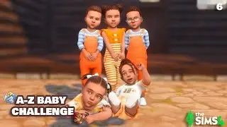 Дети Дирка Дримера повзрослели! Эпизод 06 | The Sims 4: Испытание &laquo;От А до Я: Ребенок&raquo;