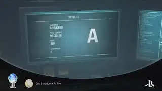 Resident Evil 4 Remake - Trophy Montage
