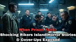 When Prison Fails  Shocking Rikers Island Horror Stories & Cover Ups Exposed