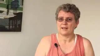 Shoulder patient testimonial - Labrum and cartilage repair