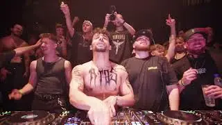 ALL NIGHT LONG/ ALAADDIN B2B MC SPINNE 