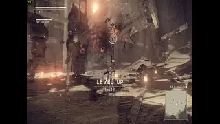 Nier: Automata - Level.99 Hack - Chapter 4 (Full Upgrade Location) - Desert Camp