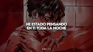 no hay persona que no termine siendo fan de esta canción después de escucharla 🩸