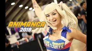 Animanga Expo USA 2018 Cosplay Reel