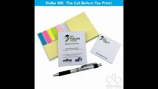 Boost Your Brand with Custom Pens & Sticky Notes! ✍️🗒️ #PromoProducts