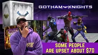Gotham Knights | 30 FPS | $70 Price