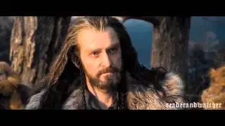 Bilbo and Thorin || Wrecking Ball {Happy 21st Birthday, my Twin!!}