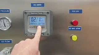 Calibrate Q46H/64 Dissolved Ozone Monitors