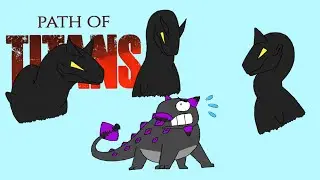 Carno TLC Army takes over the server! Path of Titans
