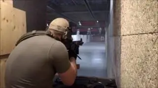 RAHAAON shooting w/ Stgw/Fass 57, cal.(7.5x55 SUISSE) - SlowMo