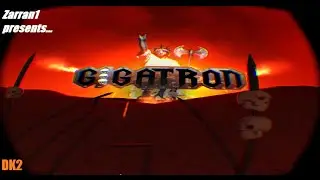 Oculus Rift DK2: Gigatron