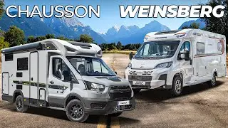 Schlägt Chausson das meistverkaufe Wohnmobil Europas?