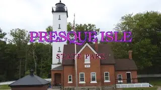 Presque Isle, Michigan &ndash; Hidden Gem on the Edge of Lake Huron! 🌲🌊