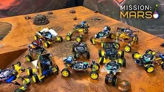 Welcome To Mission: Mars
