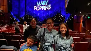 Mary Poppins 2022 | Sydney Lyric Theatre