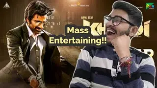 Khiladi Full Movie Hindi Dubbed Review | Khiladi Full Movie Hindi Dubbed | Khiladi Review |Ravi Teja