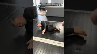 BJJ - Kipping Escape - Mount Escape