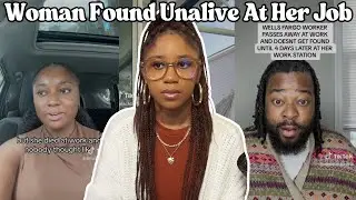 These Jobs DON'T Care About You | Woman Found Unalive At Her Wells Fargo Job 4 Days Later