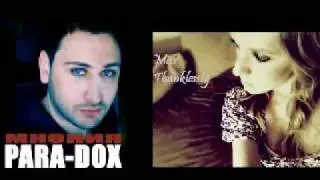 miss thanklessly feat. Para-dox bleib bei mir.WMV