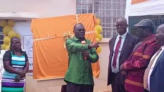 Rwot Do not kill me - chief justice Owiny Dollo