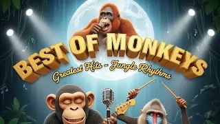 Primate Comedy: The Funniest Moments in the Animal Kingdom #shorts #viral #funny