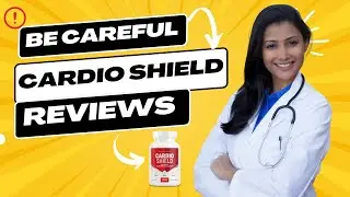 CARDIO SHIELD REVIEW:- (❌⚠️ALERT❌)The Ultimate Heart Support Supplement- CARDIO SHIELD