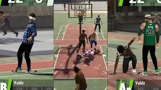 NO MERCY POSTERS! | CRAZY PURE SLASHER MIXTAPE | NBA 2K19 NEIGHBORHOOD
