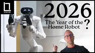 Knock Knock! The Robots Are Coming Home! Amazon&rsquo;s Brick & Mortar, Adidas & CFB Playoff & Much More!