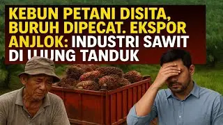 SATGAS PKH DATANG, PETANI HILANG?! Ironi Sawit Indonesia!