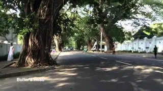 Best Roads in Colombo