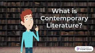 Contemporary Literature G5