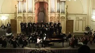 Paderewski Marsz Cyganów z Opery “Manru” - VIII Międzynarodowy Festiwal Odkrywamy Paderewskiego Lwów