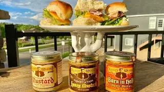 Lusty Monk Mustard Review