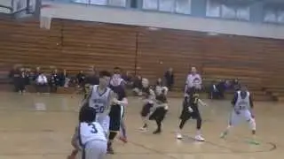 2019 Ohio (top 5) Point Guard ANDRE HARRIS garfield hts middle school