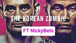 UFC Singapore Picks and Predictions! 9-3 for UFC 292 #ufcsingapore #ufcprediction #ufc