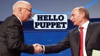 Putin was Young Global Leader of World Economic Forum, says Schwab