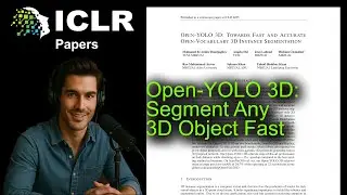 Open-YOLO 3D: Segment Any 3D Object Fast