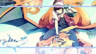 ★Pokémon  ~ Red is a Superhero★