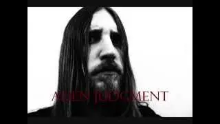 AKENATHEN - ALIEN JUDGMENT - END OF DAYS - promo debut