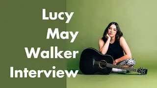 Busking in London leads to BBC Radio 2 play! - Lucy May Walker Interview