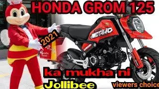 New Honda Grom125 2021first look | motooption
