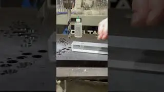 Polish a Blind Hole with Acrylic Cement!