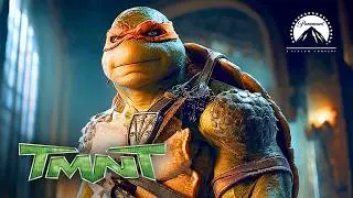 TEENAGE MUTANT NINJA TURTLES Official Announcement (2028)