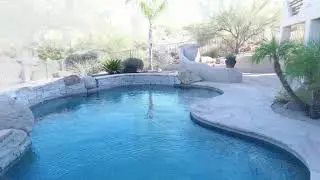 15510 E Telegraph Drive Fountain Hills, AZ 85268 Drone Tour