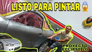 REMOVEDOR AL ECLIPSE 2G ( PROYECTO MITSUBISHI ECLIPSE )/*restauraci&oacute;n.