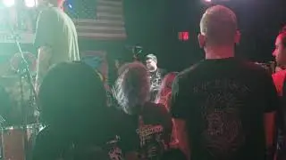 Capsize I'll take the Blame Live at O' malleys Bar October 2018