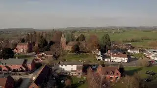 Dymock Village