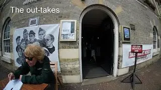 Tiglet's Shorts. Dad's Army Museum (Thetford)