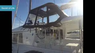 Secret of Life Multihull  in Marina Mandalina Kroatien